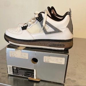 COPY - Air Force 1 Jordan 4 Hybrid